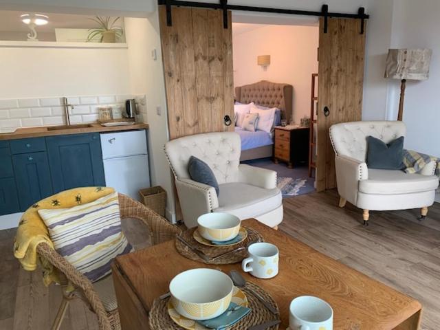 Hotel Cadgers Snug Earlsferry Esterno foto