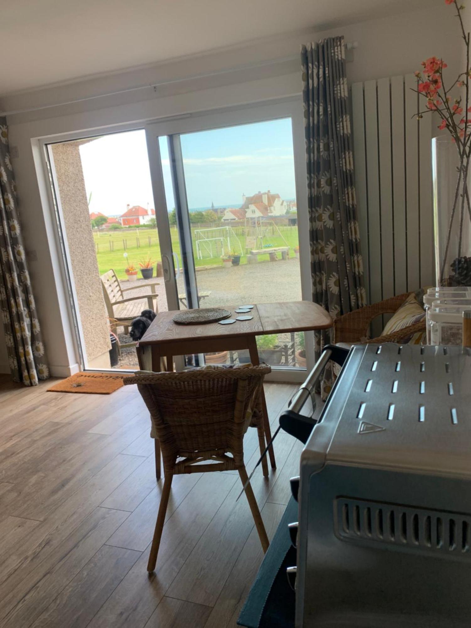 Hotel Cadgers Snug Earlsferry Esterno foto